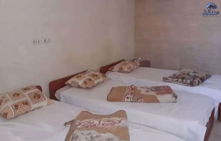 مهمانپذیر تجن ساری