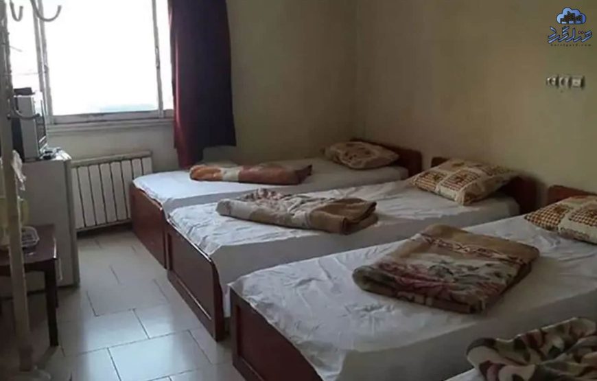 مهمانپذیر تجن ساری