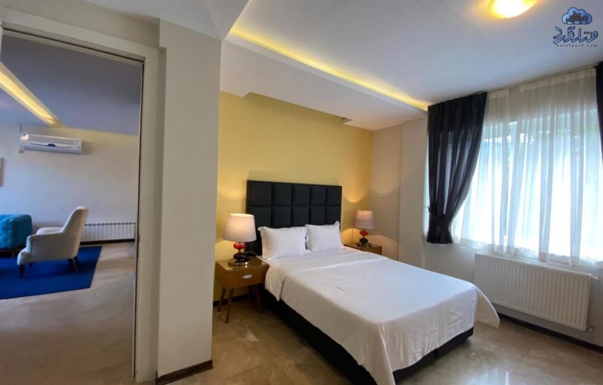 هتل آپارتمان درجه یک وستا تنکابن