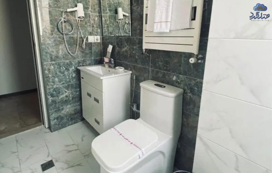 هتل آپارتمان درجه یک وستا تنکابن