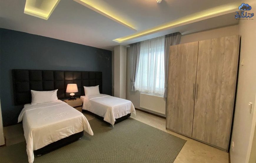 هتل آپارتمان درجه یک وستا تنکابن