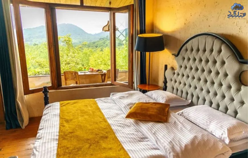 مجتمع گردشگری یارا تنکابن