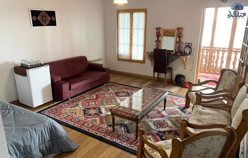 اقامتگاه بومگردی زیال رشت
