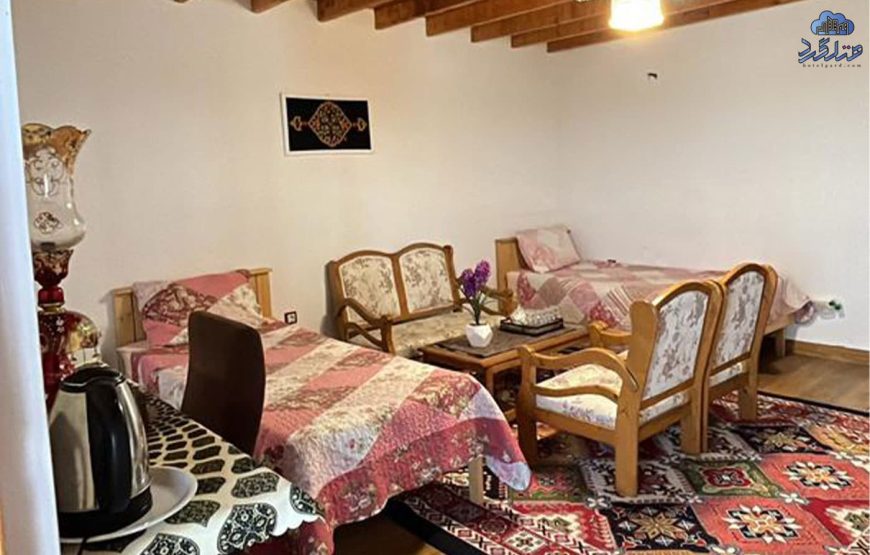 اقامتگاه بومگردی زیال رشت