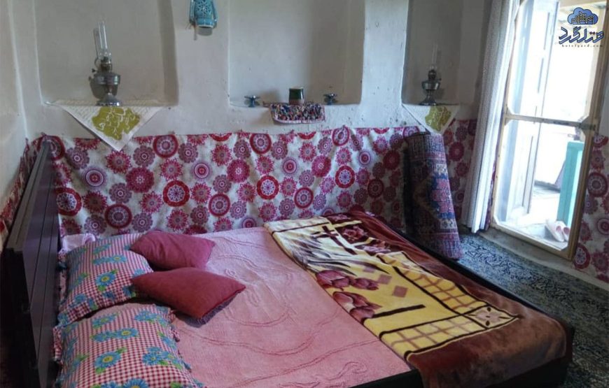 اقامتگاه بوم گردی کندوج تنکابن