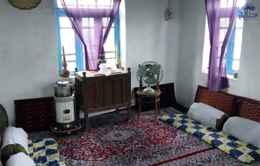 اقامتگاه بوم گردی کندوج تنکابن
