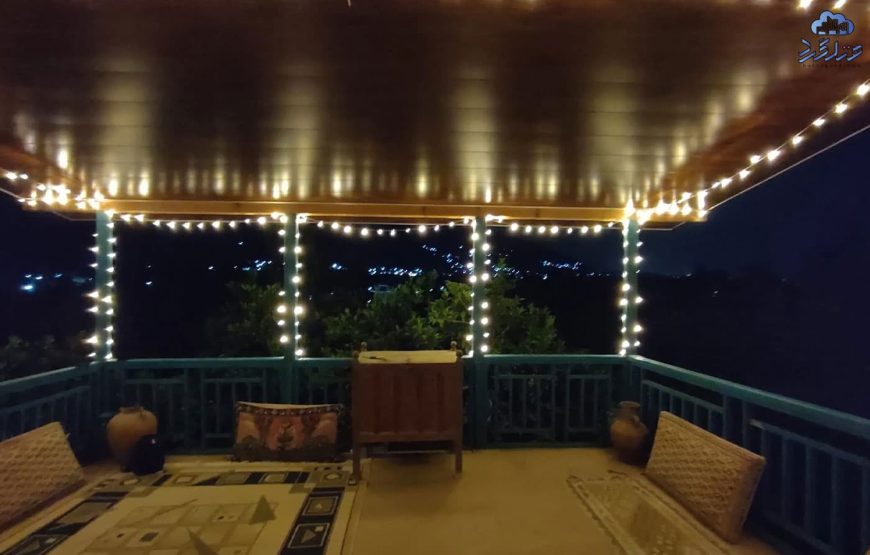 اقامتگاه بوم گردی کندوج تنکابن