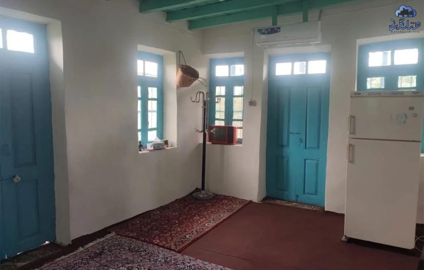 اقامتگاه بوم گردی کندوج تنکابن