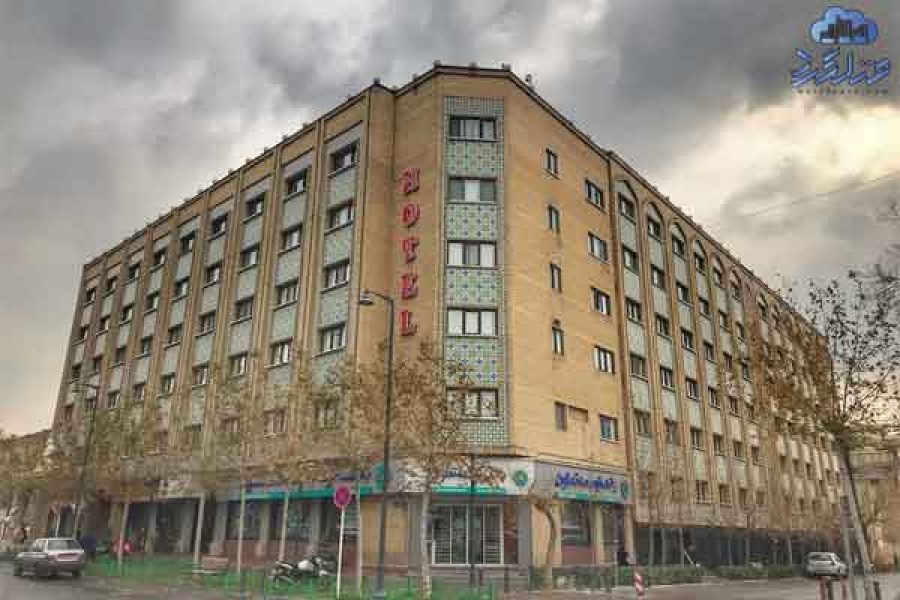 هتل بزرگ فردوسی تهران