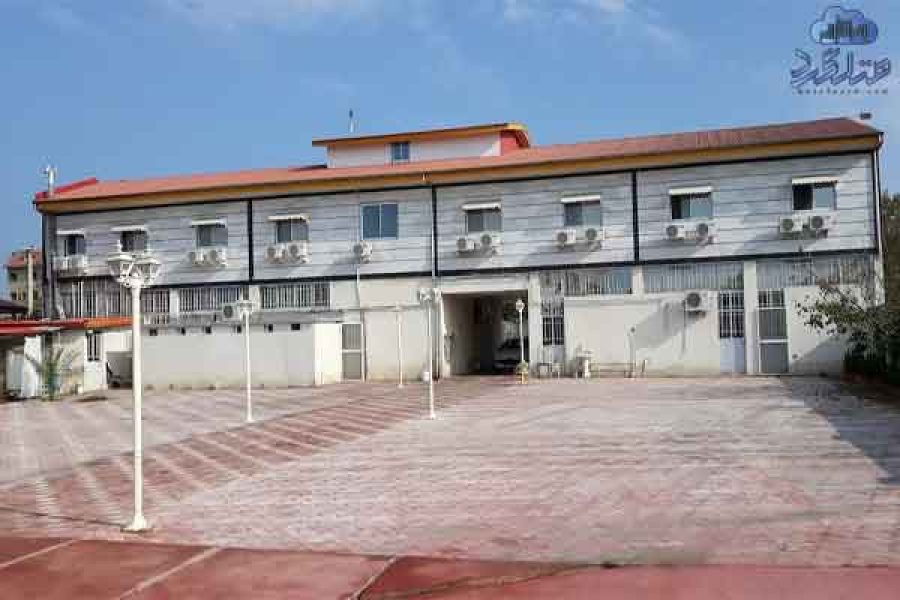 رزرو هتل غدیر رشت