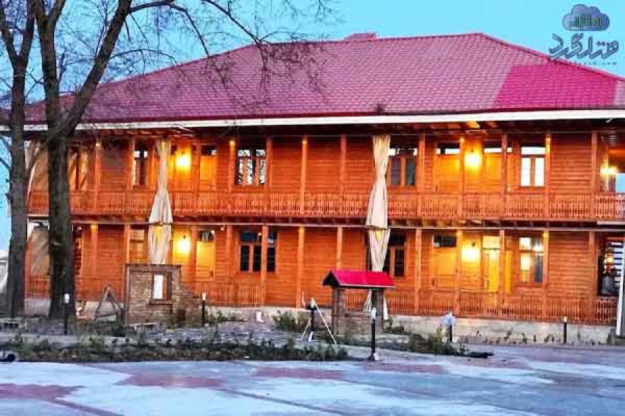 رزرو اقامتگاه بوم گردی گیل خاتون رشت