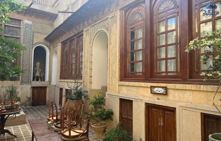 بوتیک هتل فیل شیراز