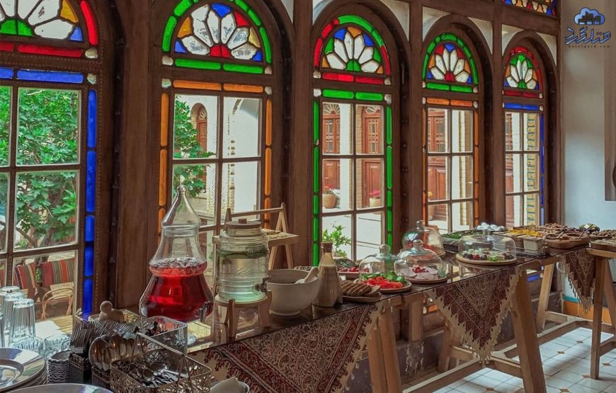 بوتیک هتل فیل شیراز