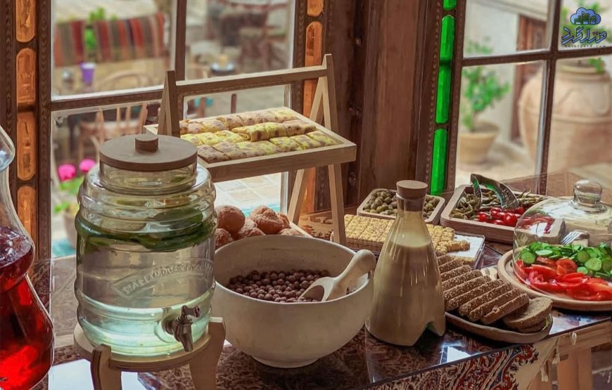 بوتیک هتل فیل شیراز