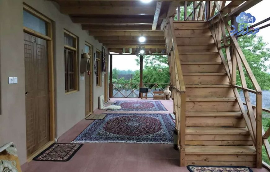اقامتگاه بومگردی سعادت تالش