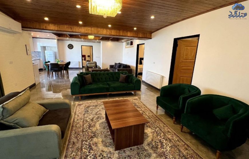هتل آپارتمان جهان تنکابن