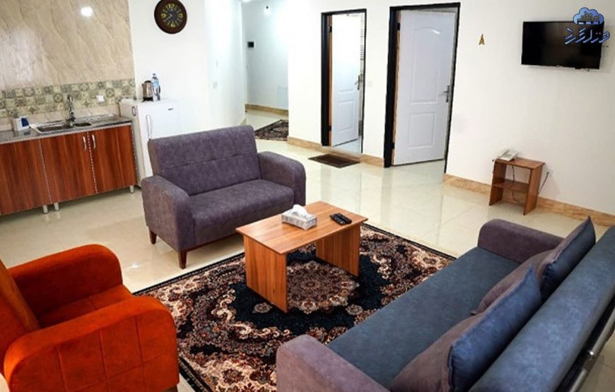 هتل آپارتمان جهان تنکابن