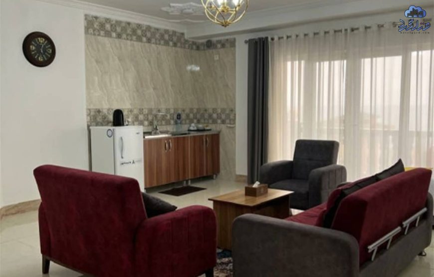 هتل آپارتمان جهان تنکابن