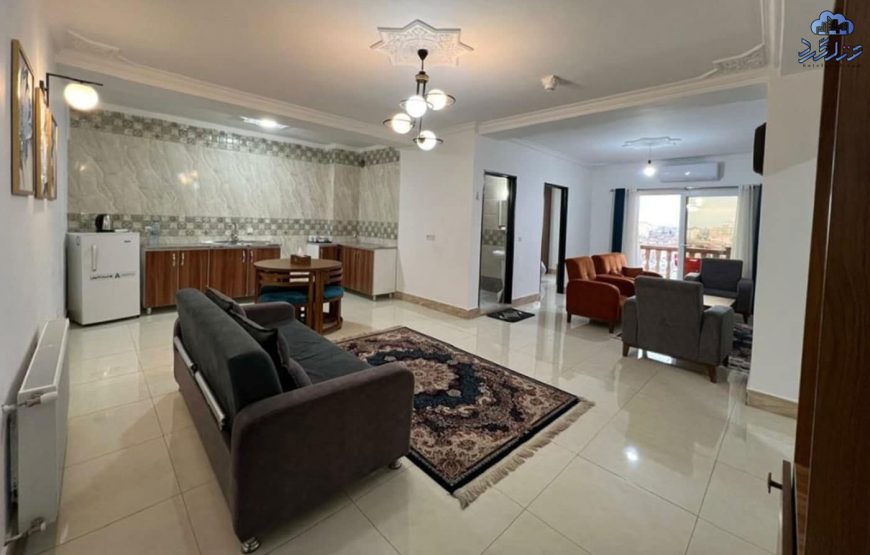 هتل آپارتمان جهان تنکابن