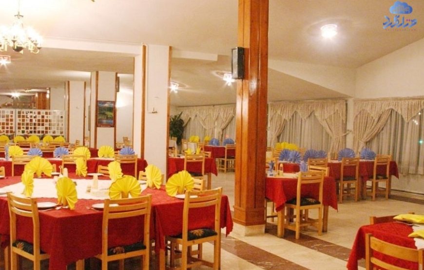 مهمانسرا جهانگردی چلندر نوشهر
