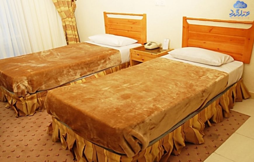 مهمانسرا جهانگردی چلندر نوشهر