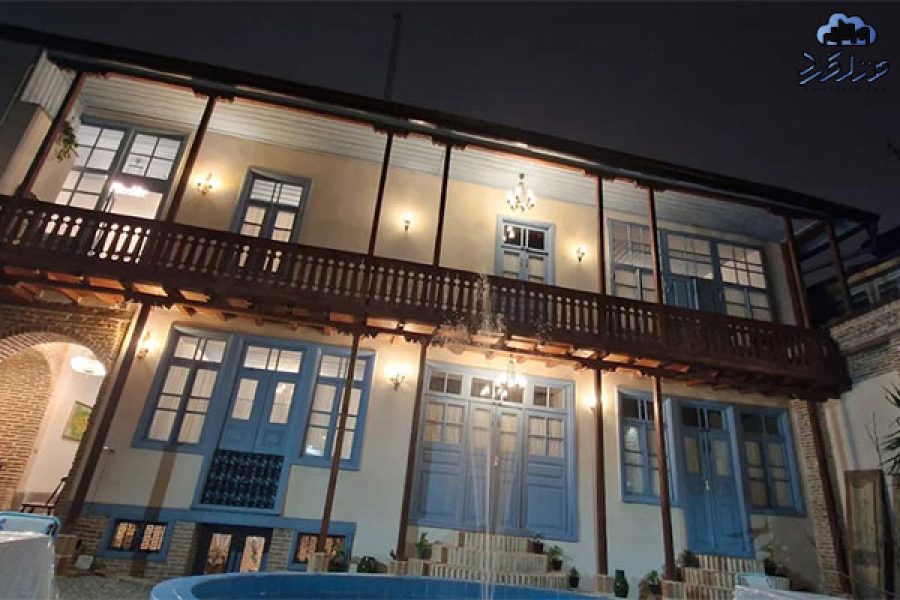 بوتیک هتل می جان رشت