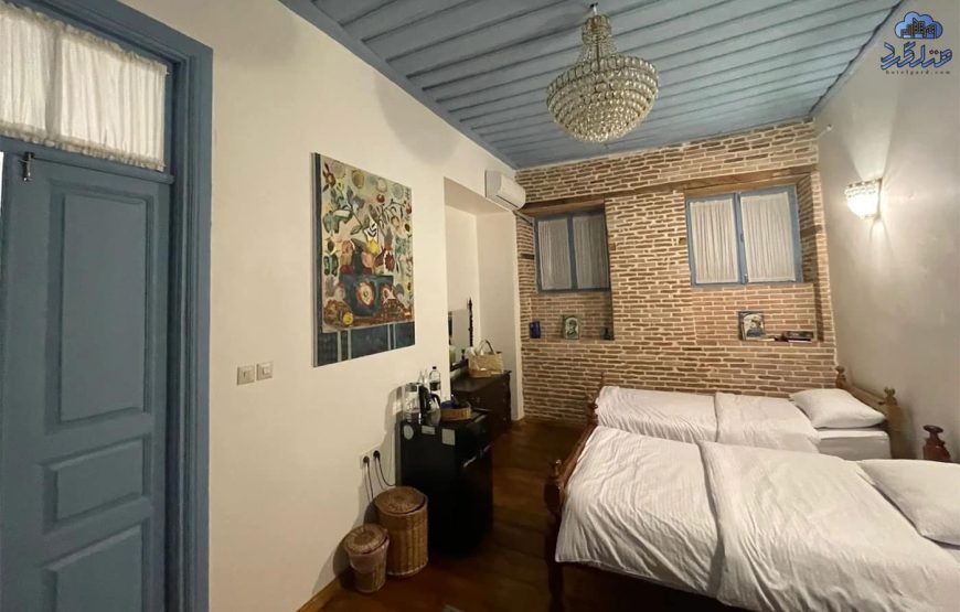 بوتیک هتل می جان رشت