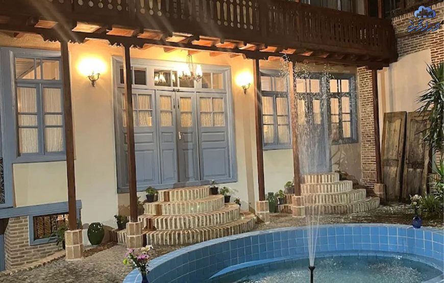 بوتیک هتل می جان رشت