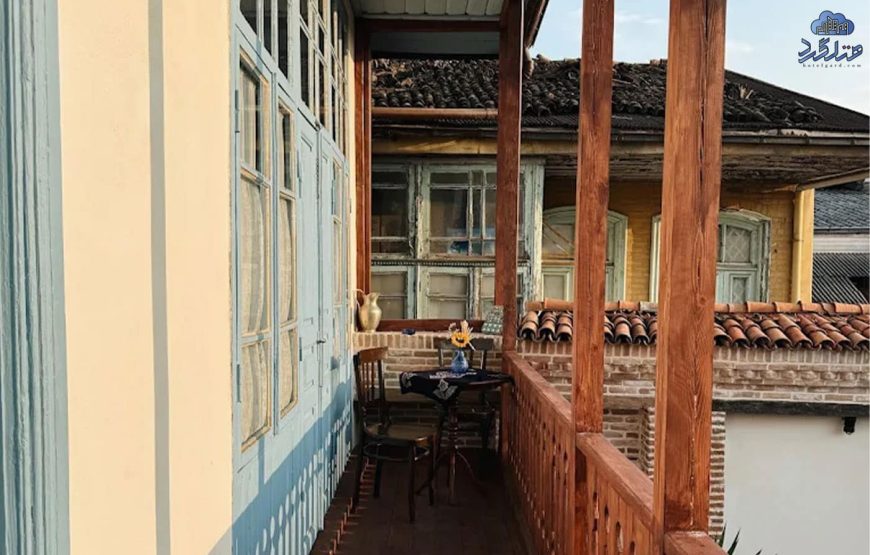 بوتیک هتل می جان رشت
