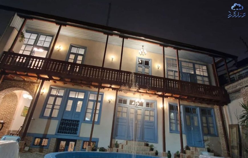 بوتیک هتل می جان رشت