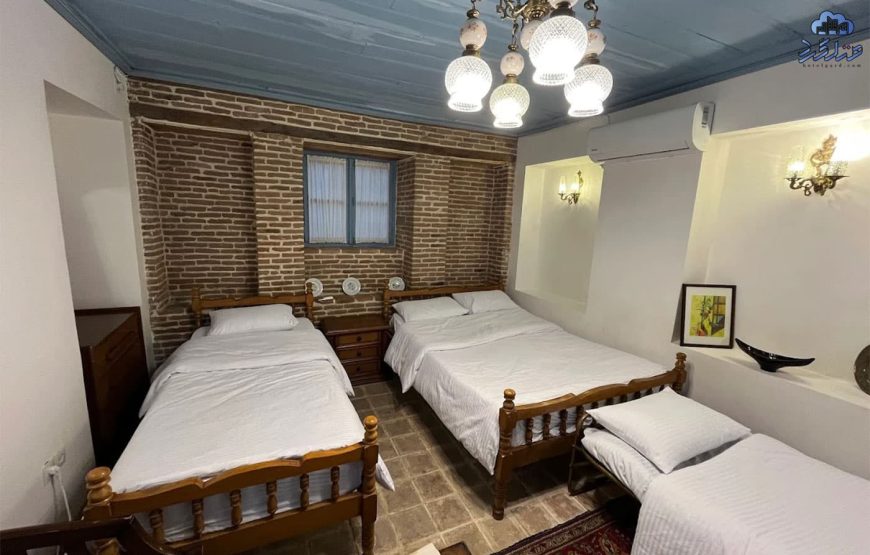 بوتیک هتل می جان رشت