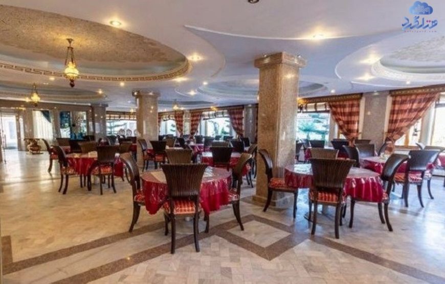 هتل پدیدار خزر رودسر