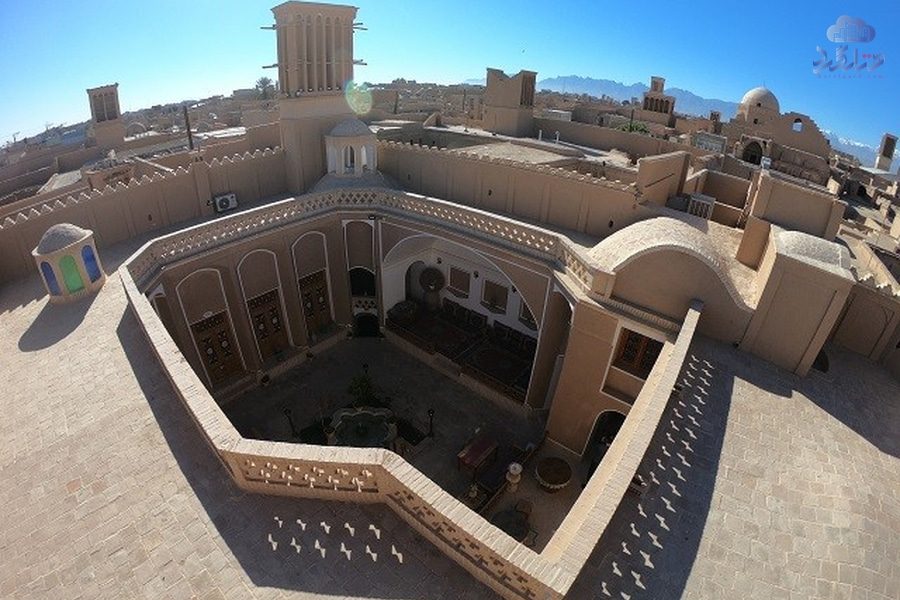 اقامتگاه سنتی گیتی یزد