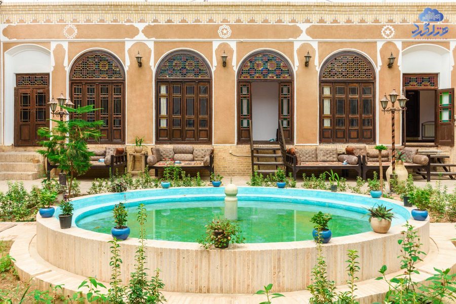 هتل سنتی رز یزد