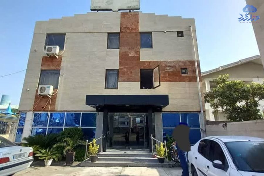 رزرو هتل آبشار بندر انزلی
