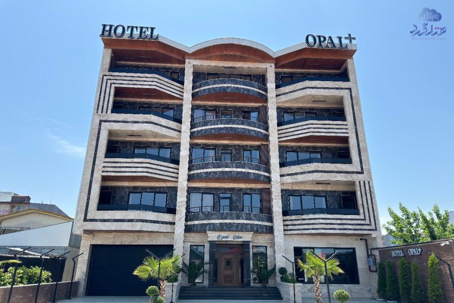 رزرو مجتمع اقامتی اپال بندر انزلی