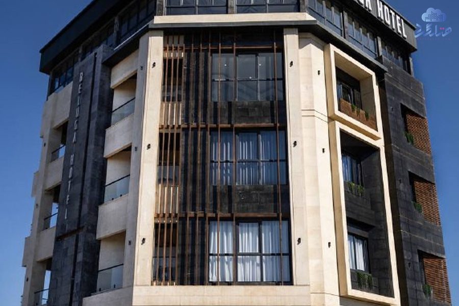 هتل آپارتمان رویال بلوگا بندر انزلی