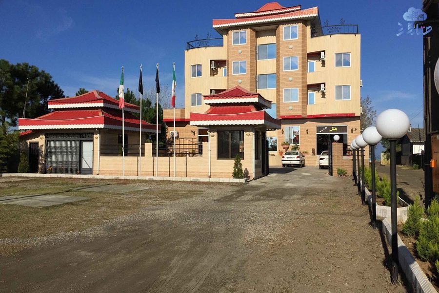 هتل پرشین بندر انزلی
