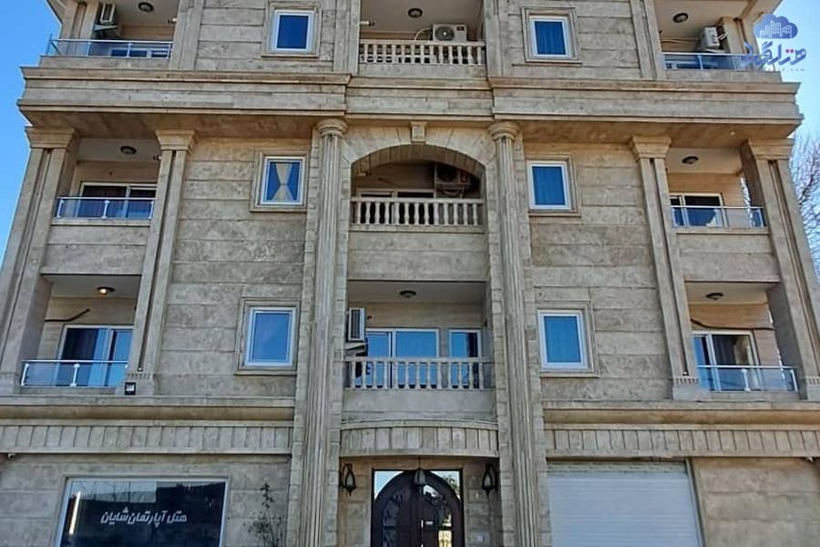 هتل آپارتمان شایان بندر انزلی