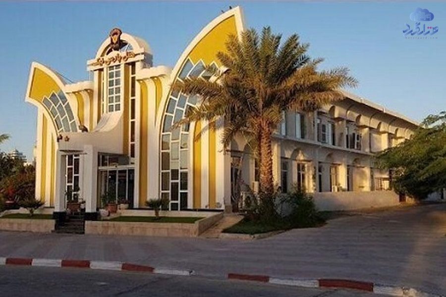 رزرو هتل پارس نیک کیش
