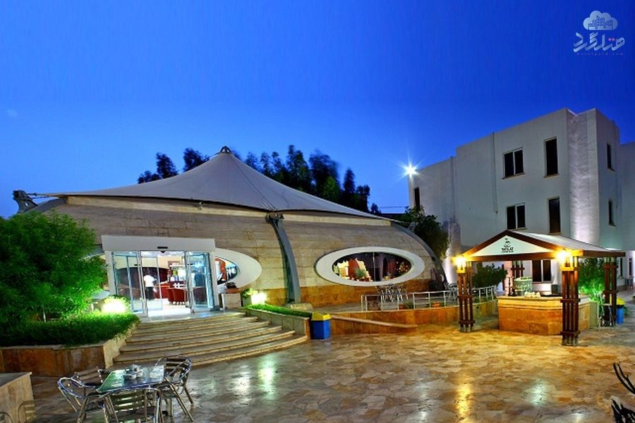 هتل تعطیلات کیش