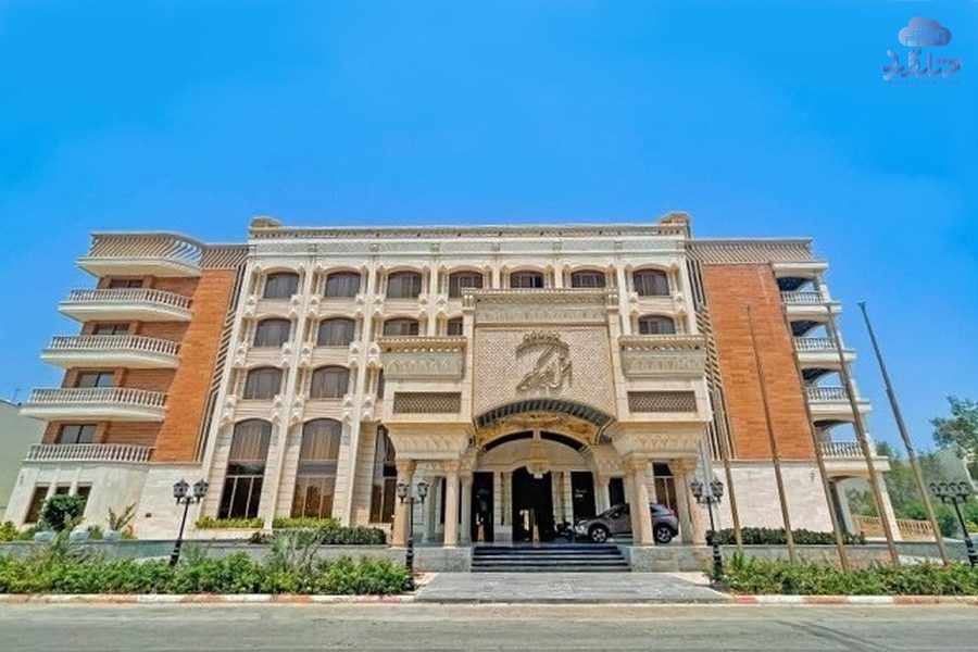 هتل امیر کبیر کیش