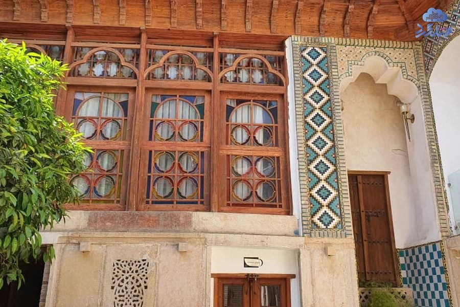 اقامتگاه بومگردی والاد شیراز