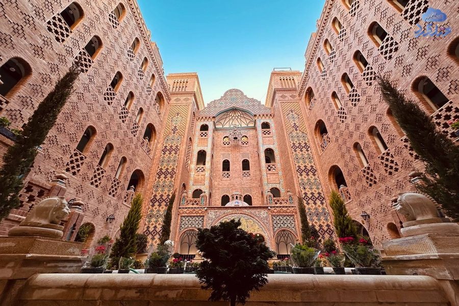 هتل بوتیک سنتی یوتاب شیراز