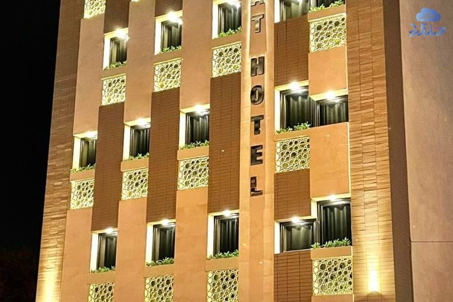 هتل کاربات اصفهان