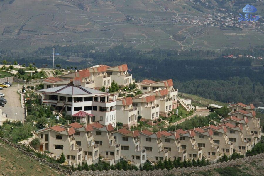 رزرو متل باران سبز کلاردشت