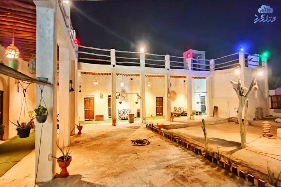 اقامتگاه بومگردی چیرا قشم