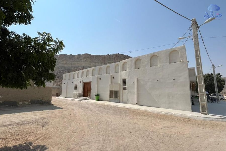اقامتگاه بومگردی ستاره خلف قشم