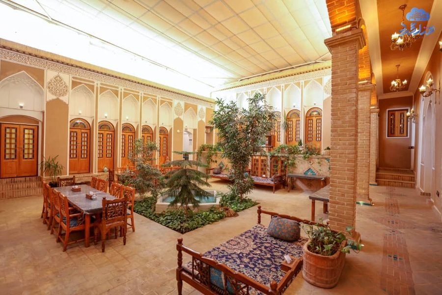 رزرو اقامتگاه سنتی پارس یزد