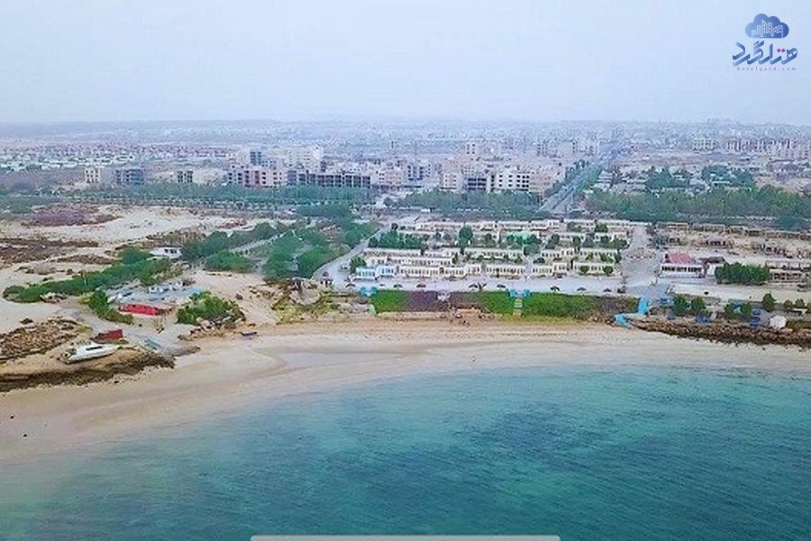 مجتمع اقامتی باغ ایران زمین قشم